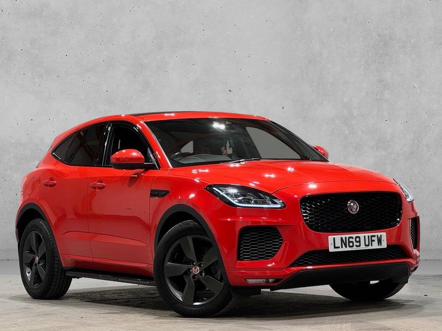 Used Jaguar E-Pace 2019 for sale - 76607267: Photo 1
