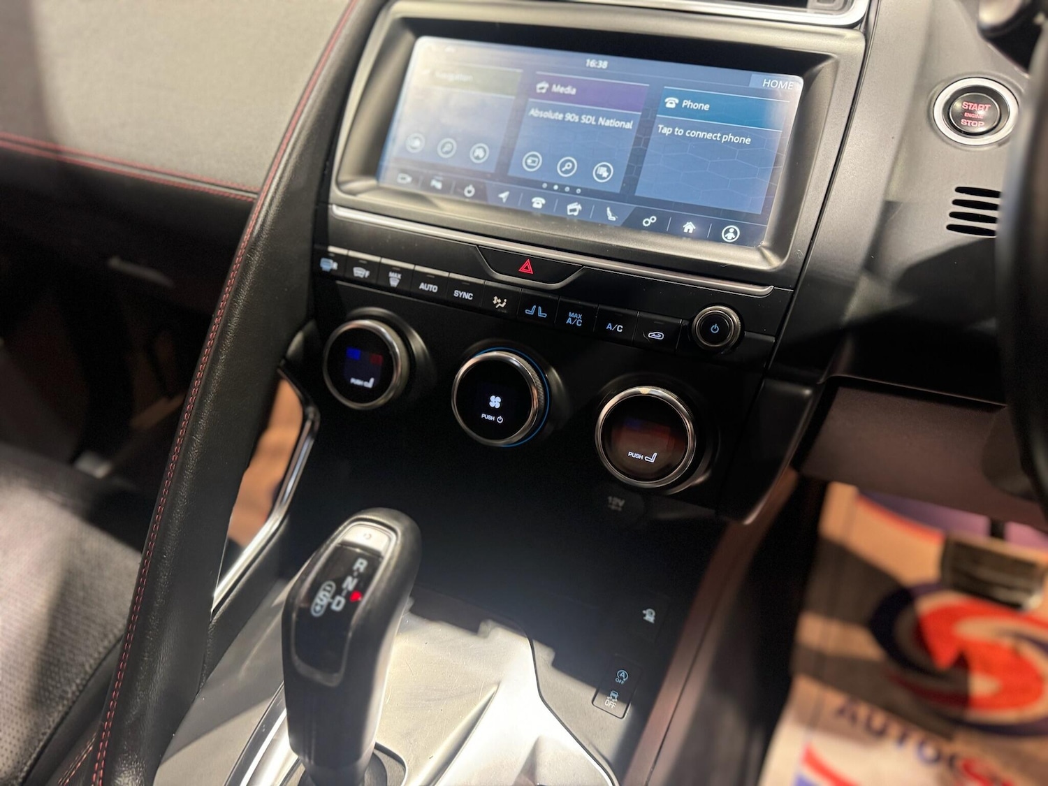 Used Jaguar E-Pace 2019 for sale - 76607267: Photo 12