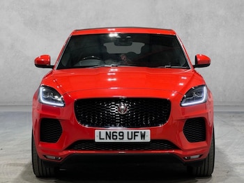 Used Jaguar E-Pace 2019 for sale - 76607267: Photo