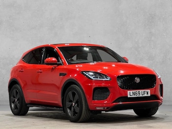Used Jaguar E-Pace 2019 for sale - 76607267: Photo