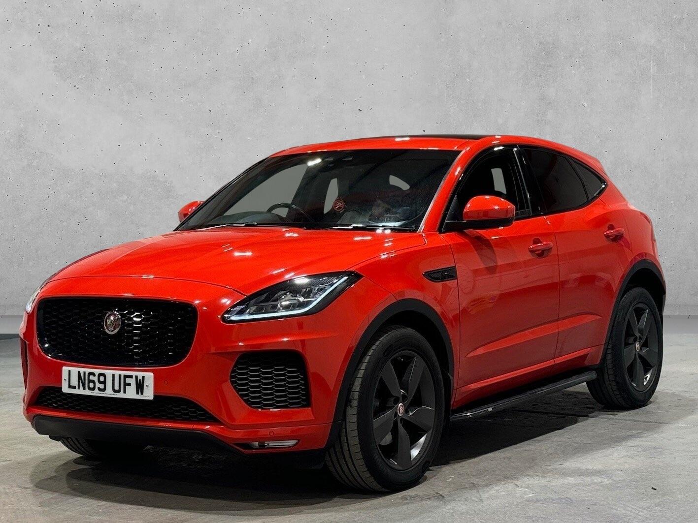Used Jaguar E-Pace 2019 for sale - 76607267: Photo 4