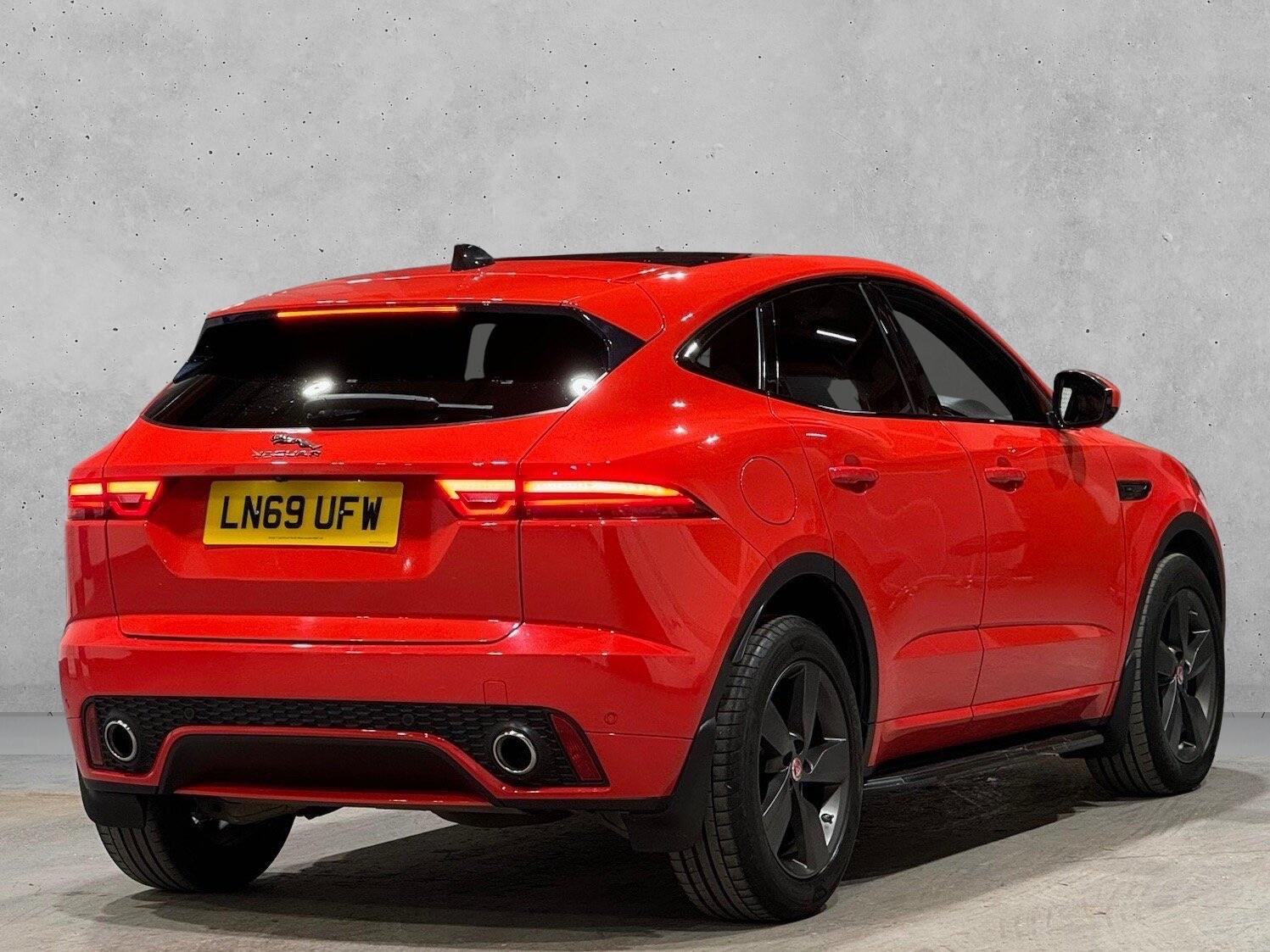 Used Jaguar E-Pace 2019 for sale - 76607267: Photo 5