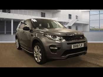 2018 (18) - 2.0 TD4 HSE Dynamic Lux Auto 4WD Euro 6 (s/s) 5dr