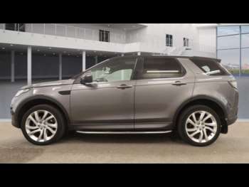 Used Land Rover Discovery Sport 2018 for sale - 75166740: Photo