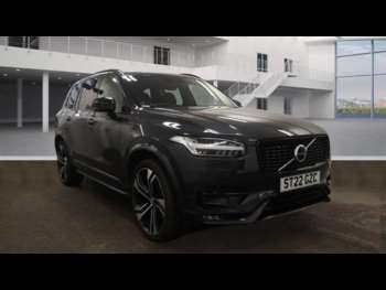 (22) - 2.0 B5 MHEV R-Design Pro Auto 4WD Euro 6 (s/s) 5dr