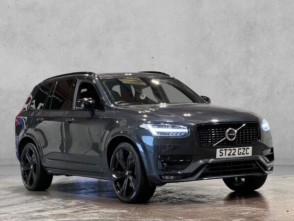Used Volvo XC90 2022 for sale - 75060818: Photo 3