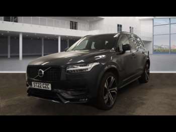 Used Volvo XC90 2022 for sale - 75060818: Photo
