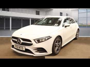 Used Mercedes-Benz A-Class 2021 for sale - 75140005: Photo