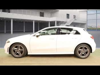 Used Mercedes-Benz A-Class 2021 for sale - 75140005: Photo