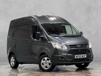 Used Ford Transit Custom 2015 for sale - 76965410: Photo