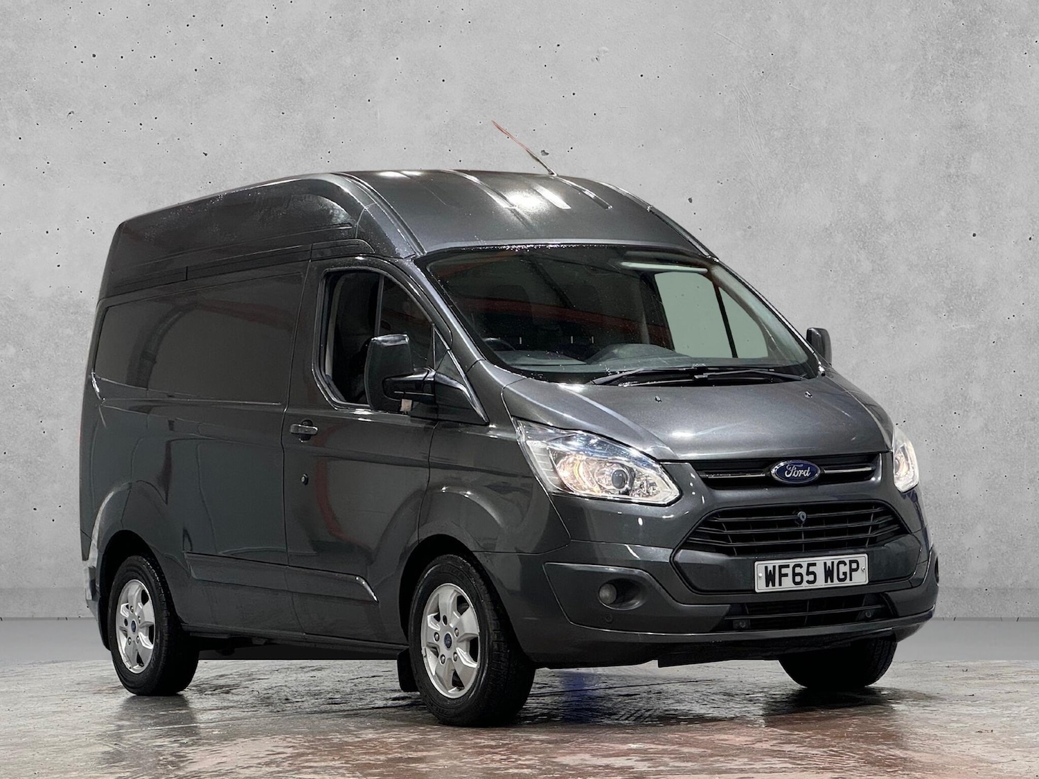 Used Ford Transit Custom 2015 for sale - 76965410: Photo 3