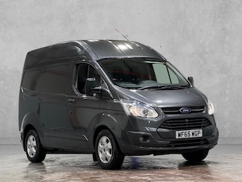 Used Ford Transit Custom 2015 for sale - 76965410: Photo