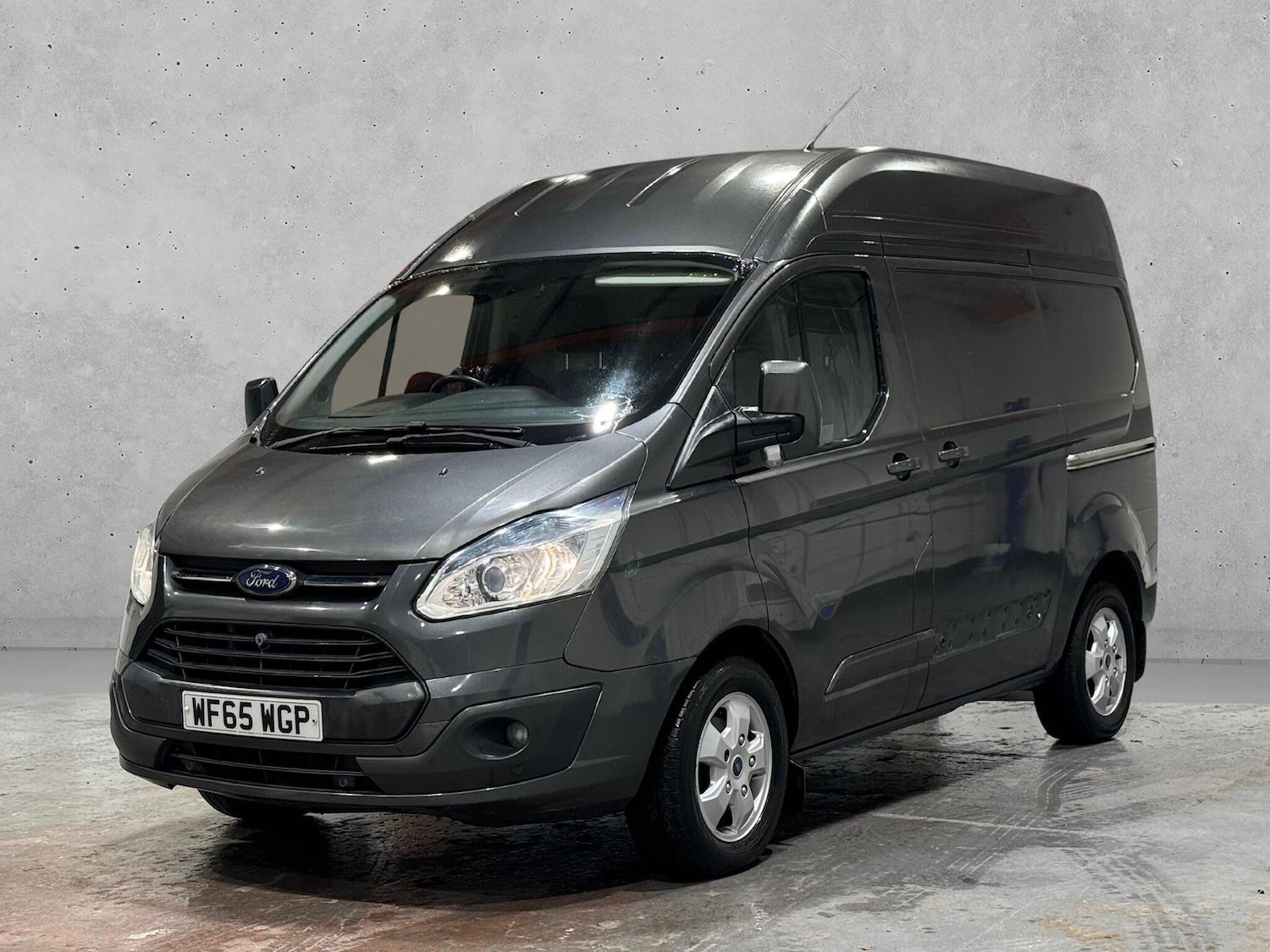 Used Ford Transit Custom 2015 for sale - 76965410: Photo 4