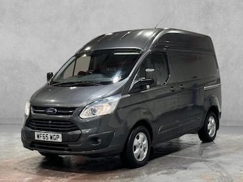 Used Ford Transit Custom 2015 for sale - 76965410: Photo
