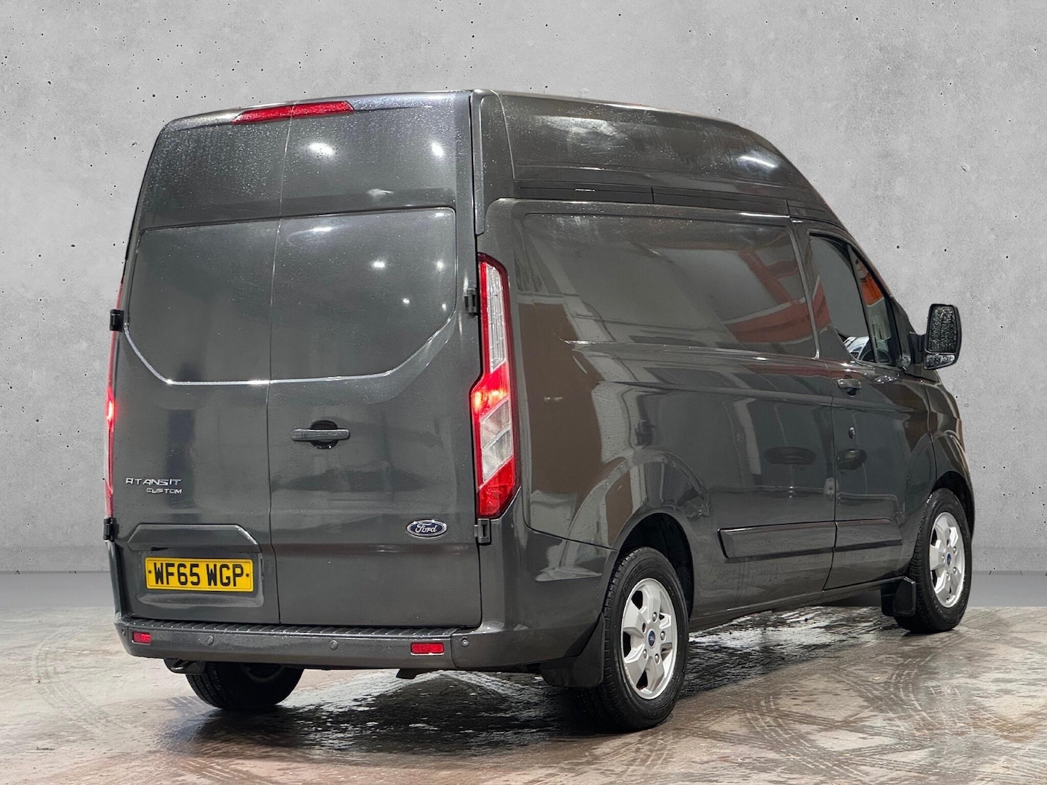 Used Ford Transit Custom 2015 for sale - 76965410: Photo 5
