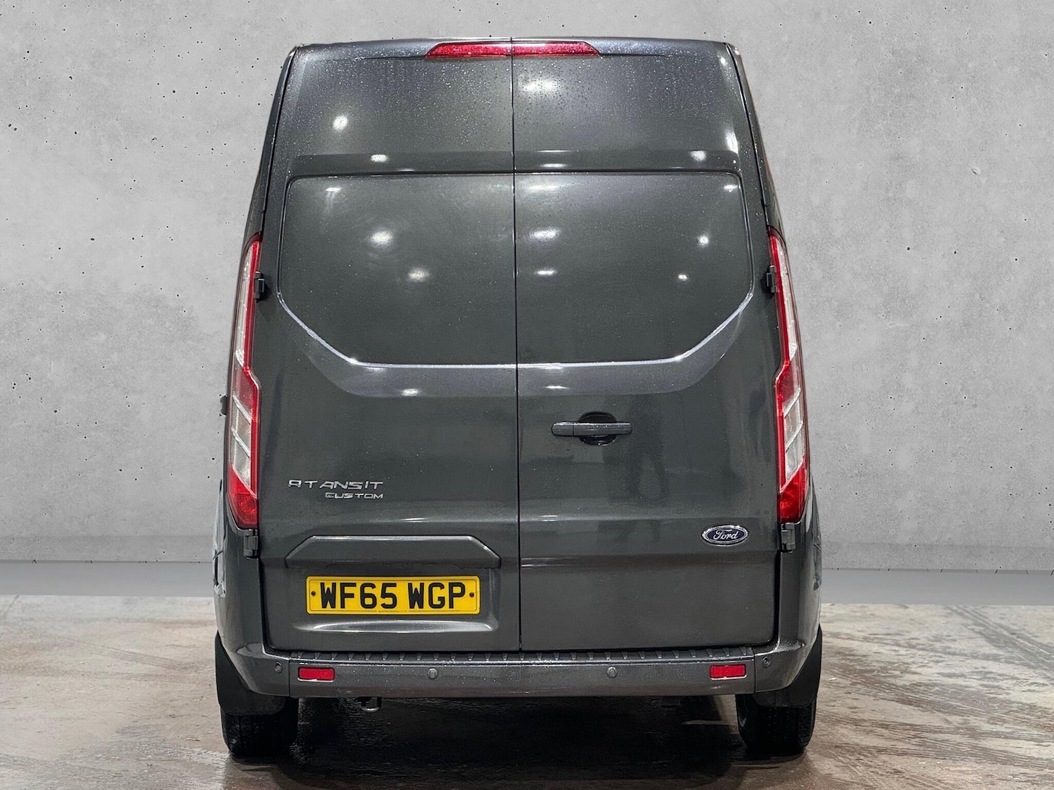 Used Ford Transit Custom 2015 for sale - 76965410: Photo 6