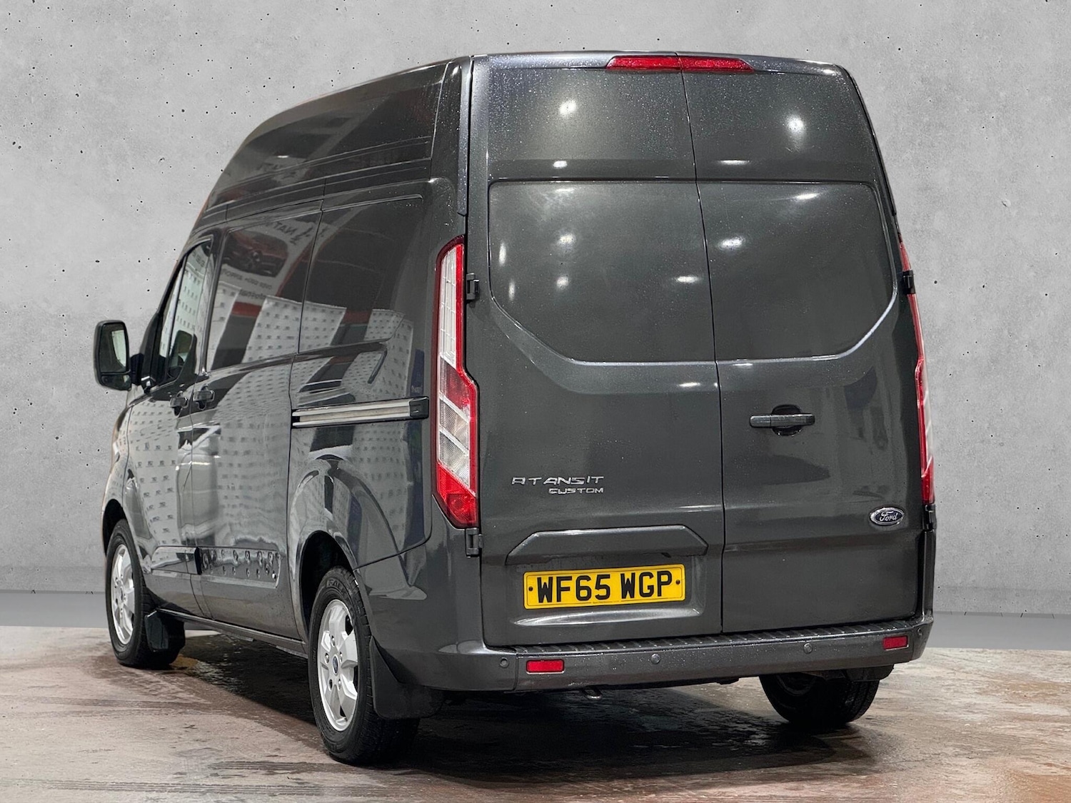 Used Ford Transit Custom 2015 for sale - 76965410: Photo 7