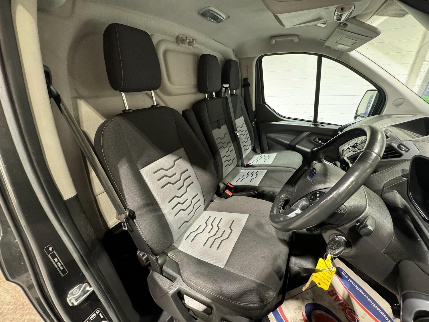 Used Ford Transit Custom 2015 for sale - 76965410: Photo 8