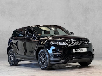 Used Land Rover Range Rover Evoque 2019 for sale - 75378269: Photo