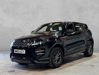 Used Land Rover Range Rover Evoque 2019 for sale - 75378269: Photo
