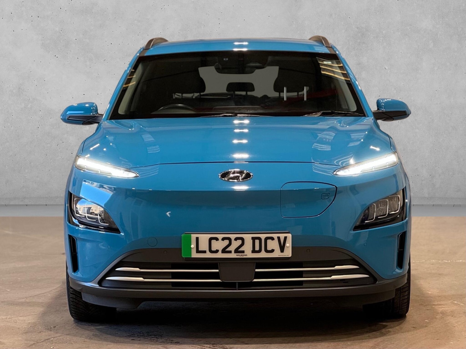 Used Hyundai KONA 2022 for sale - 76989004: Photo 2