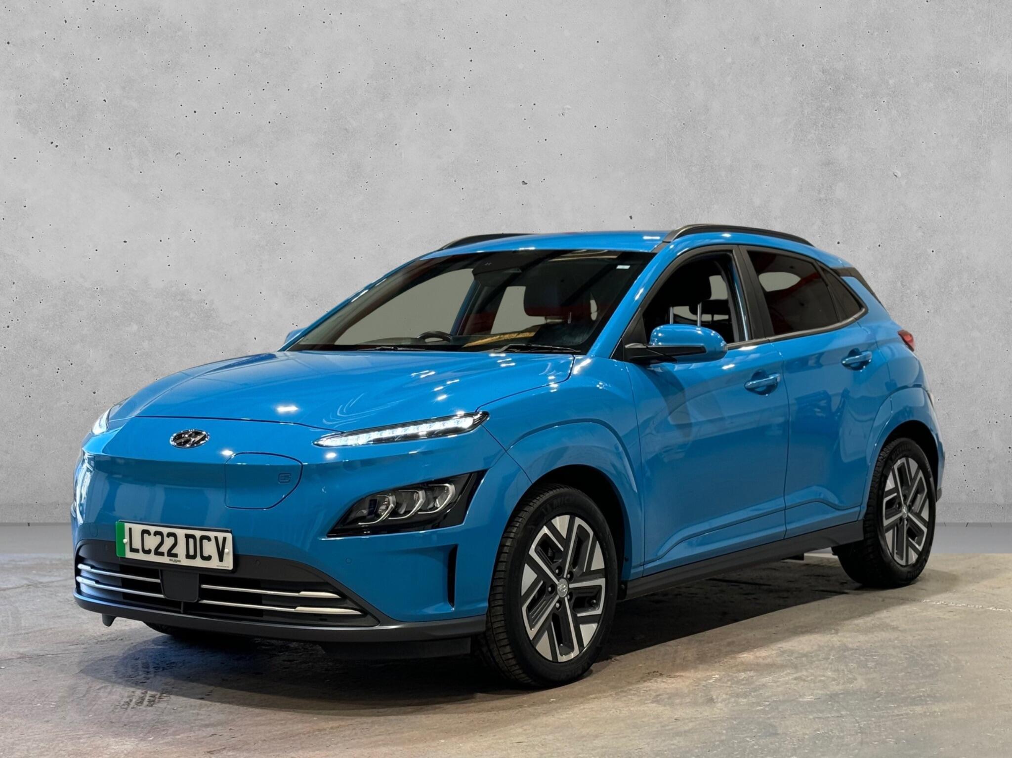 Used Hyundai KONA 2022 for sale - 76989004: Photo