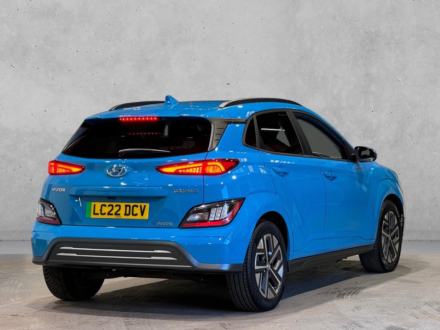 Used Hyundai KONA 2022 for sale - 76989004: Photo 5