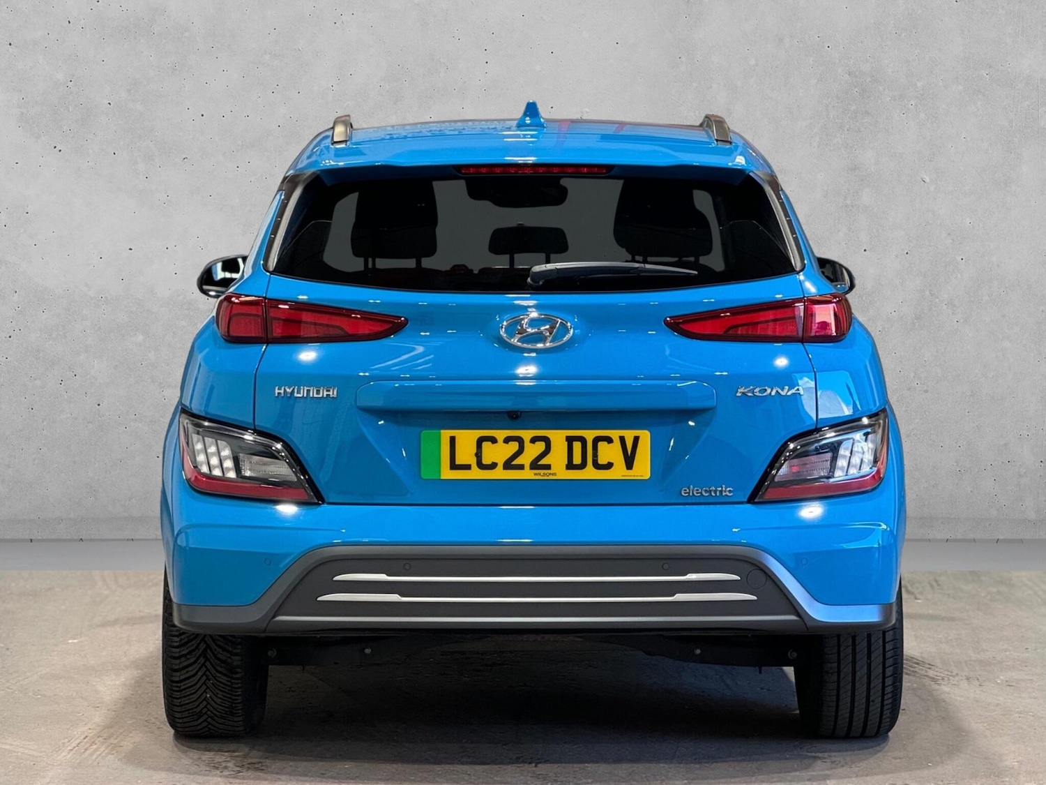 Used Hyundai KONA 2022 for sale - 76989004: Photo 6