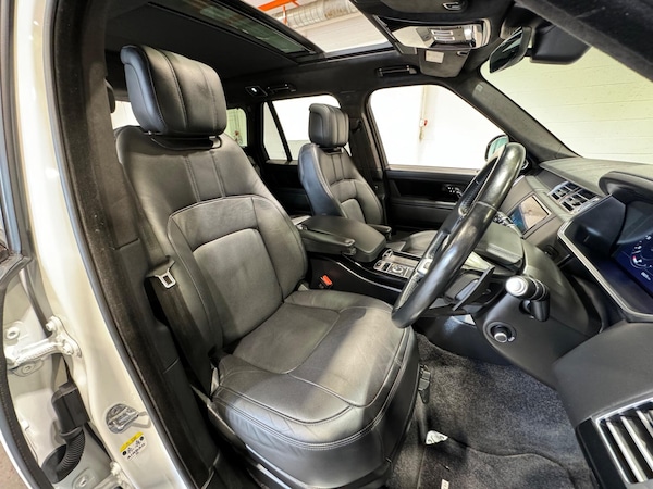 Used Land Rover Range Rover 2021 for sale - 75432064: Photo 14