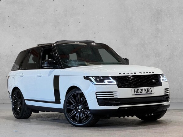 Used Land Rover Range Rover 2021 for sale - 75432064: Photo 1