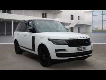 2021 (21) - 3.0 D300 MHEV Westminster Black Auto 4WD Euro 6 (s/s) 5dr
