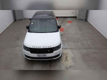 Used Land Rover Range Rover 2021 for sale - 75432064: Photo