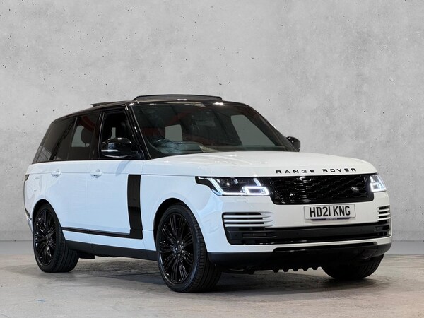 Used Land Rover Range Rover 2021 for sale - 75432064: Photo 3