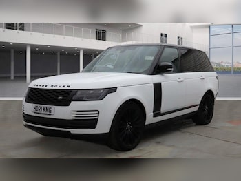 Used Land Rover Range Rover 2021 for sale - 75432064: Photo