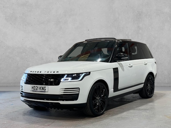 Used Land Rover Range Rover 2021 for sale - 75432064: Photo 4