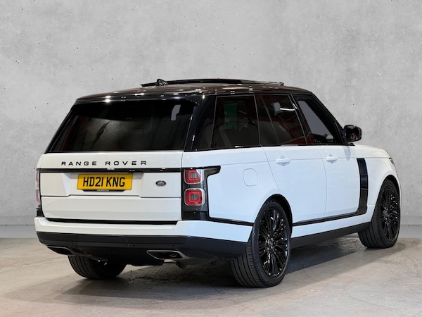 Used Land Rover Range Rover 2021 for sale - 75432064: Photo 5