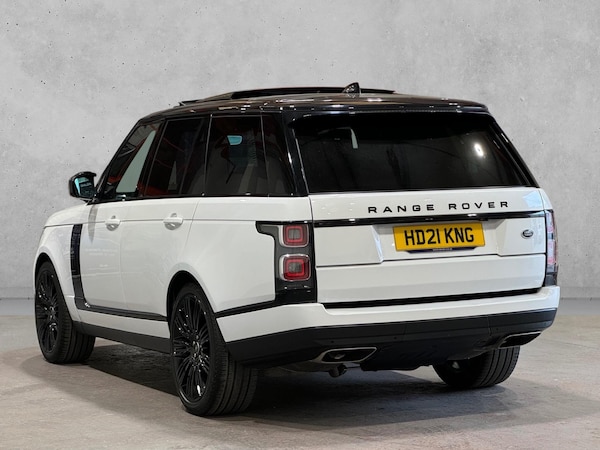 Used Land Rover Range Rover 2021 for sale - 75432064: Photo 7