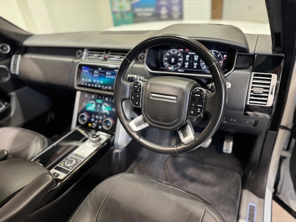 Used Land Rover Range Rover 2021 for sale - 75432064: Photo 8