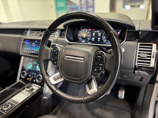 Used Land Rover Range Rover 2021 for sale - 75432064: Photo 9
