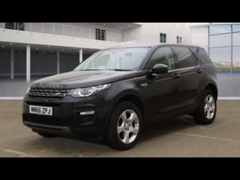 Used Land Rover Discovery Sport 2017 for sale - 75430992: Photo