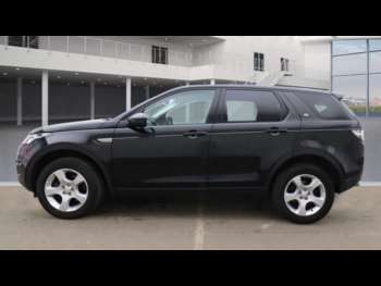 Used Land Rover Discovery Sport 2017 for sale - 75430992: Photo
