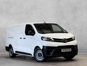 Used Toyota ProAce 2020 for sale - 74429235: Photo