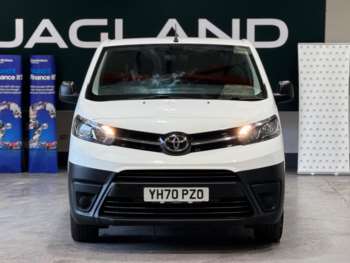 Used Toyota ProAce 2020 for sale - 74429235: Photo