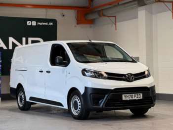 Used Toyota ProAce 2020 for sale - 74429235: Photo