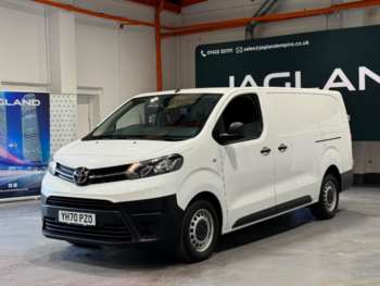 Used Toyota ProAce 2020 for sale - 74429235: Photo