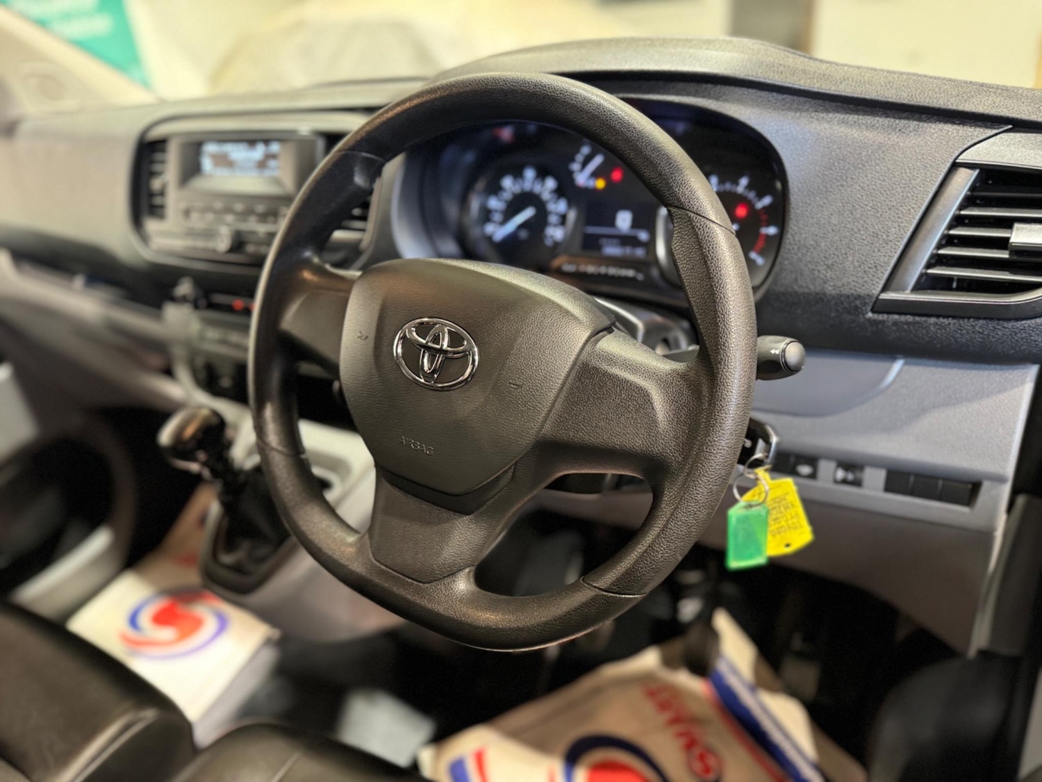 Vehicle 9