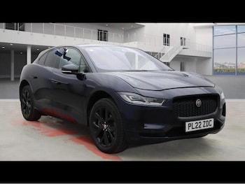 2022 (22) - 400 90kWh Black Auto 4WD 5dr