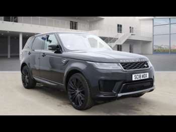 2018 (18) - 2.0 SD4 HSE Auto 4WD Euro 6 (s/s) 5dr