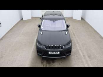 Used Land Rover Range Rover Sport 2018 for sale - 74874712: Photo