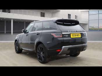 Used Land Rover Range Rover Sport 2018 for sale - 74874712: Photo
